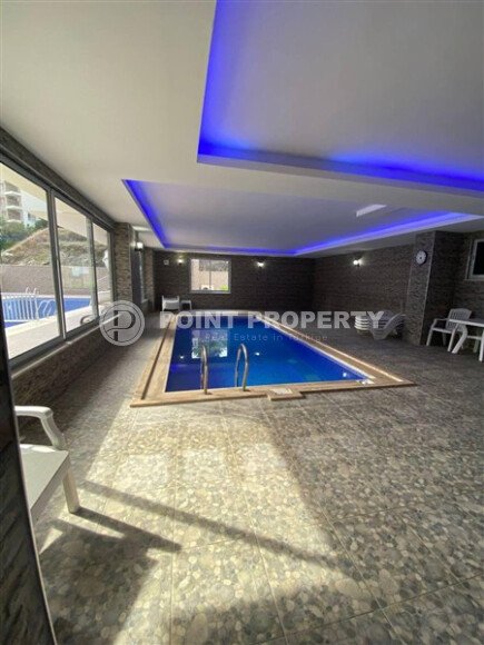 Меблированная квартира 2+1, 90 м² в Махмутларе-id-10979-фото-17