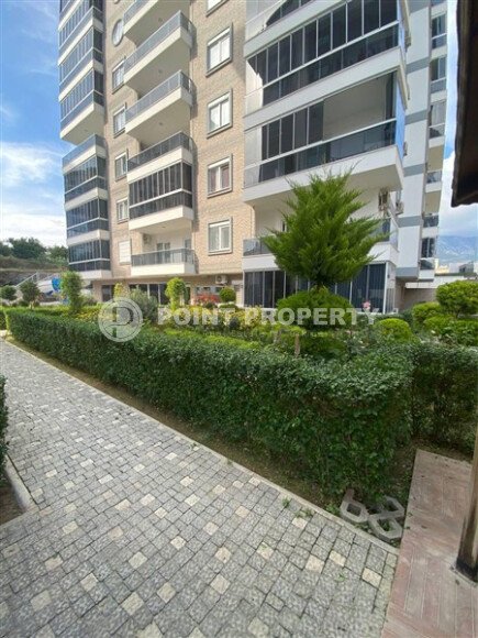 Меблированная квартира 2+1, 90 м² в Махмутларе-id-10979-фото-18