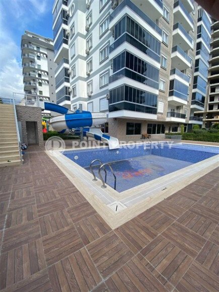 Меблированная квартира 2+1, 90 м² в Махмутларе-id-10979-фото-19