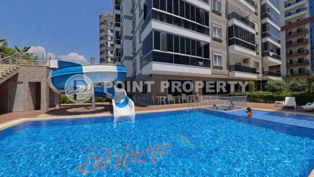 Меблированная квартира 2+1, 90 м² в Махмутларе-id-10979-фото-1