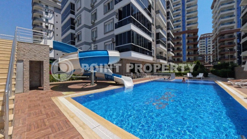 Меблированная квартира 2+1, 90 м² в Махмутларе-id-10979-фото-20