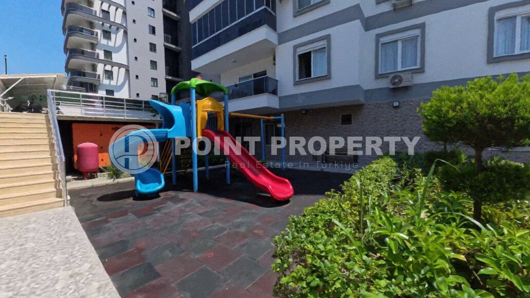 Меблированная квартира 2+1, 90 м² в Махмутларе-id-10979-фото-21