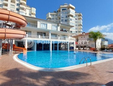 Меблированная квартира 2+1, 90 м² в Джикджилли-id-10980-фото-2