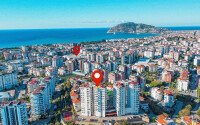 Меблированная квартира 2+1, 90 м² в Джикджилли-id-10980-фото-22