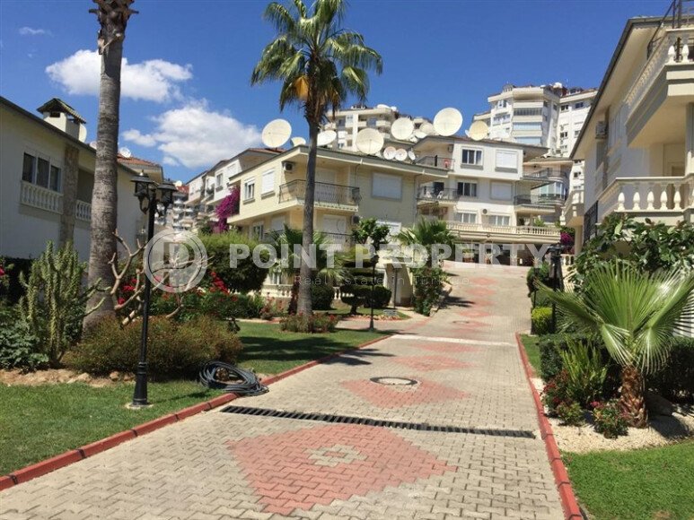 Меблированная квартира 2+1, 90 м² в Джикджилли-id-10980-фото-23