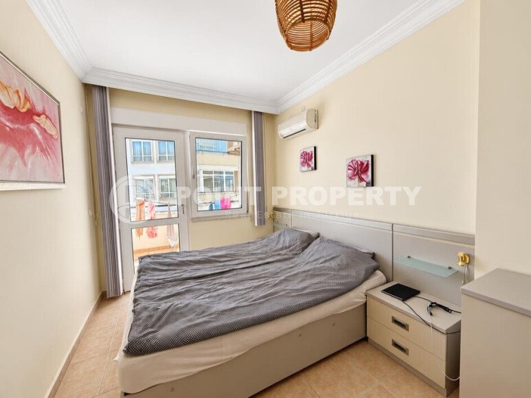 Меблированная квартира 2+1, 90 м² в Джикджилли-id-10980-фото-14