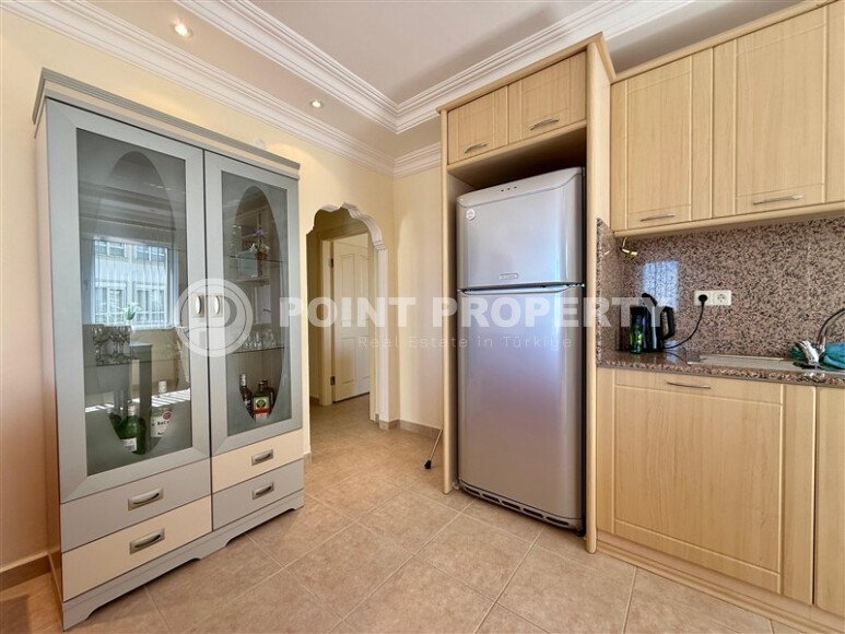 Меблированная квартира 2+1, 90 м² в Джикджилли-id-10980-фото-8