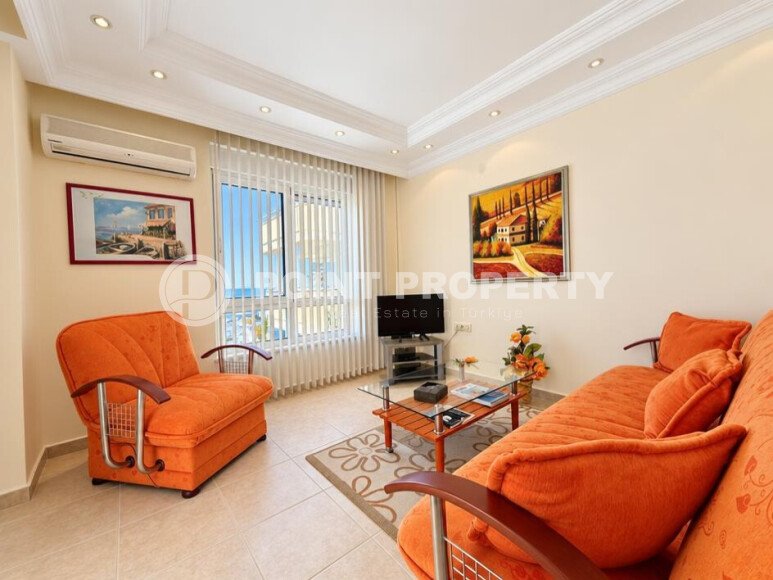 Меблированная квартира 2+1, 90 м² в Джикджилли-id-10980-фото-4