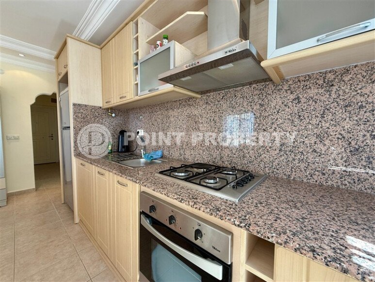 Меблированная квартира 2+1, 90 м² в Джикджилли-id-10980-фото-9