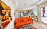Меблированная квартира 2+1, 90 м² в Джикджилли-id-10980-фото-3