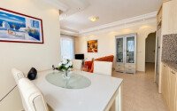 Меблированная квартира 2+1, 90 м² в Джикджилли-id-10980-фото-6