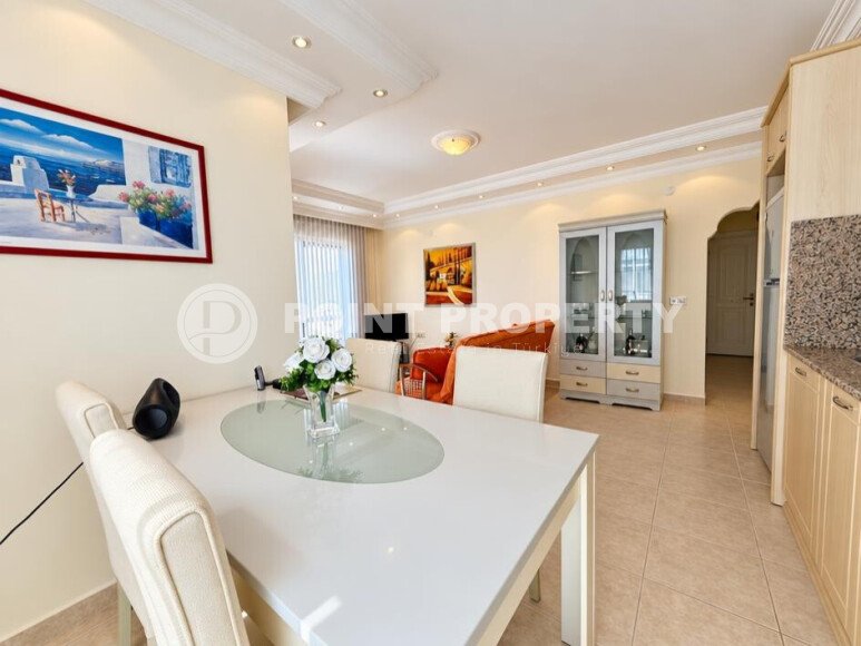 Меблированная квартира 2+1, 90 м² в Джикджилли-id-10980-фото-6