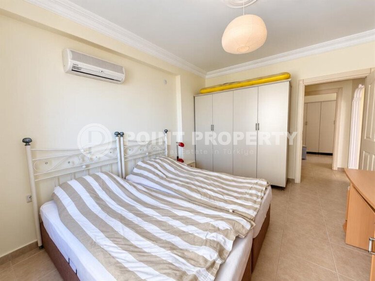 Меблированная квартира 2+1, 90 м² в Джикджилли-id-10980-фото-11