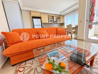 Меблированная квартира 2+1, 90 м² в Джикджилли-id-10980-фото-5
