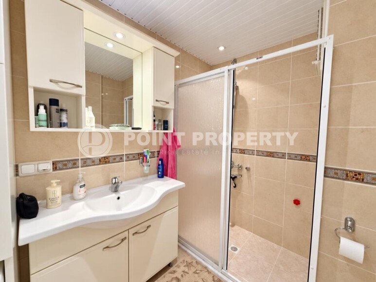 Меблированная квартира 2+1, 90 м² в Джикджилли-id-10980-фото-18