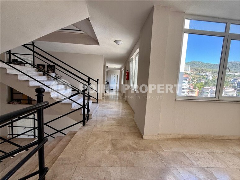 Меблированная квартира 2+1, 90 м² в Джикджилли-id-10980-фото-24