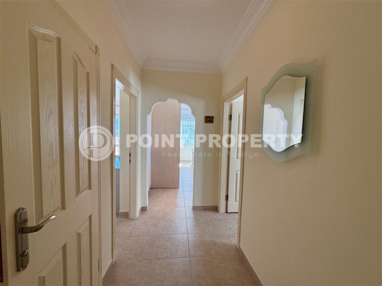 Меблированная квартира 2+1, 90 м² в Джикджилли-id-10980-фото-10