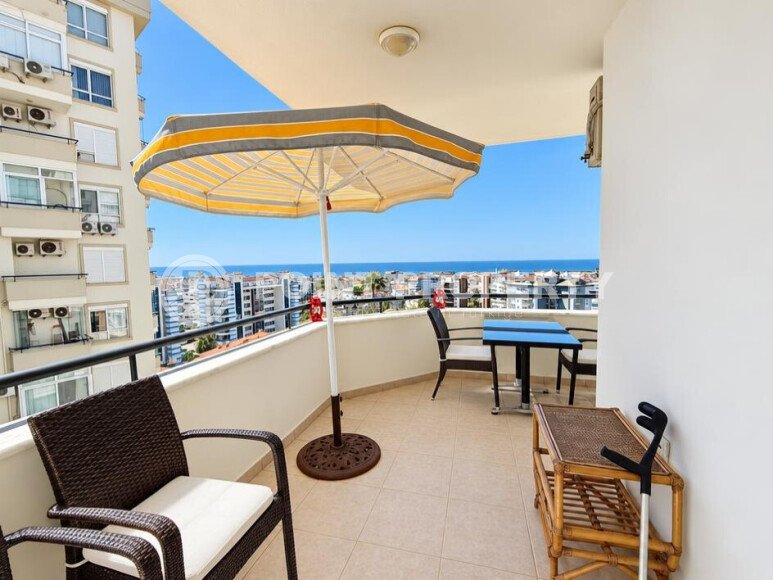Меблированная квартира 2+1, 90 м² в Джикджилли-id-10980-фото-20