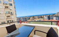Меблированная квартира 2+1, 90 м² в Джикджилли-id-10980-фото-19