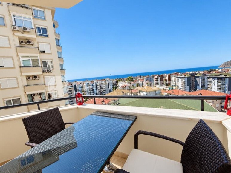 Меблированная квартира 2+1, 90 м² в Джикджилли-id-10980-фото-19
