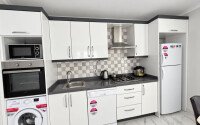 Меблированная квартира 1+1, 65 м² в районе Махмутлар-id-10981-фото-3