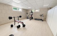 Меблированная квартира 1+1, 65 м² в районе Махмутлар-id-10981-фото-12