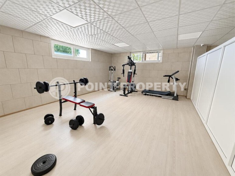 Меблированная квартира 1+1, 65 м² в районе Махмутлар-id-10981-фото-12