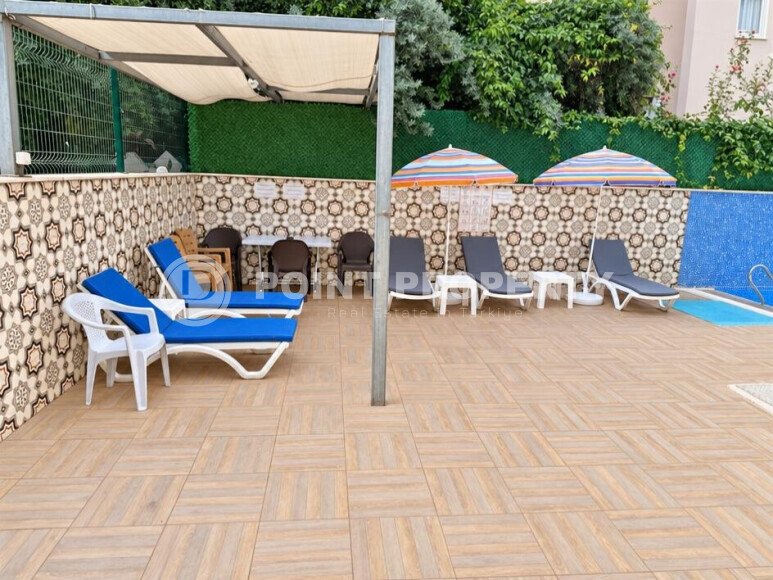 Меблированная квартира 1+1, 65 м² в районе Махмутлар-id-10981-фото-13