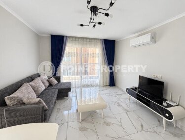Меблированная квартира 1+1, 65 м² в районе Махмутлар-id-10981-фото-4