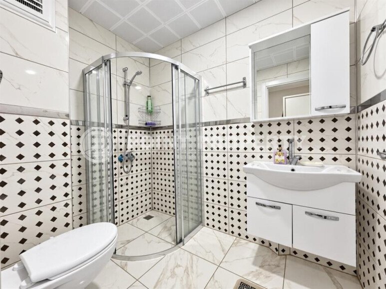 Меблированная квартира 1+1, 65 м² в районе Махмутлар-id-10981-фото-8