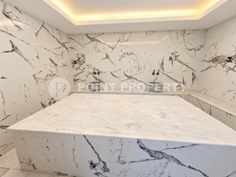 Меблированная квартира 1+1, 65 м² в районе Махмутлар-id-10981-фото-16