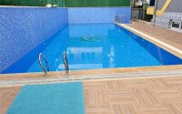Меблированная квартира 1+1, 65 м² в районе Махмутлар-id-10981-фото-17