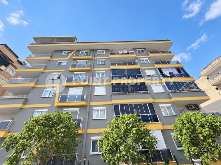 Меблированная квартира 1+1, 65 м² в районе Махмутлар-id-10981-фото-18