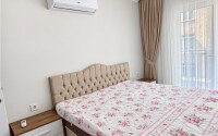 Меблированная квартира 1+1, 65 м² в районе Махмутлар-id-10981-фото-6