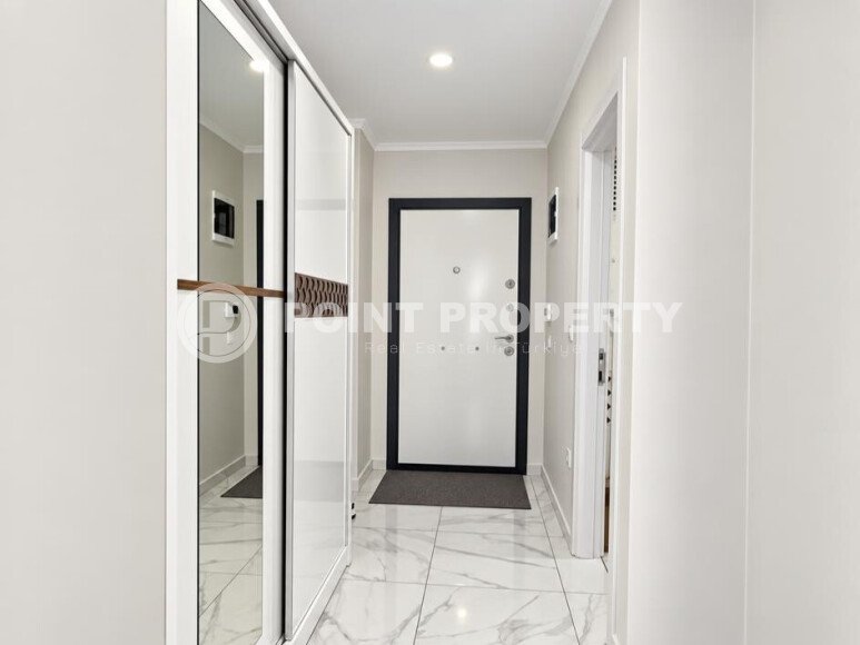 Меблированная квартира 1+1, 65 м² в районе Махмутлар-id-10981-фото-9