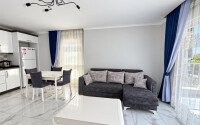 Меблированная квартира 1+1, 65 м² в районе Махмутлар-id-10981-фото-1