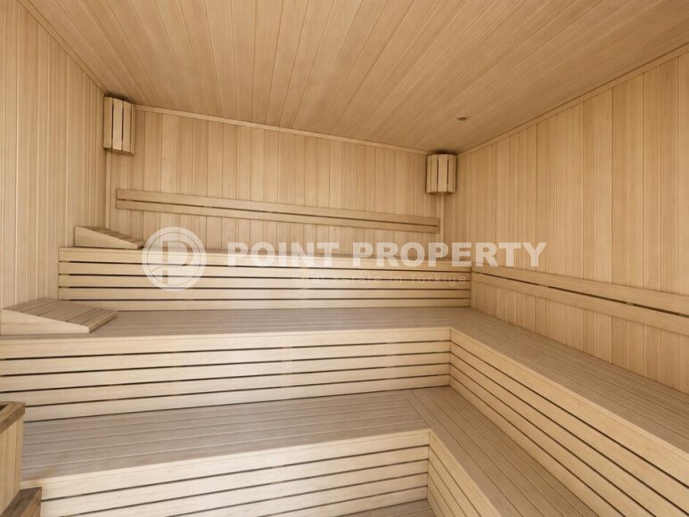 Меблированная квартира 1+1, 65 м² в районе Махмутлар-id-10981-фото-21