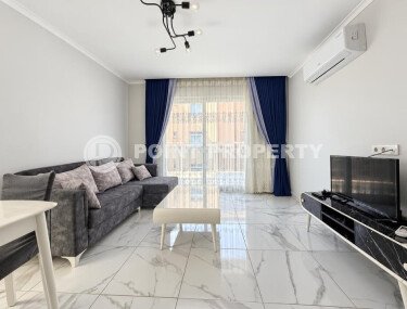Меблированная квартира 1+1, 65 м² в районе Махмутлар-id-10981-фото-2