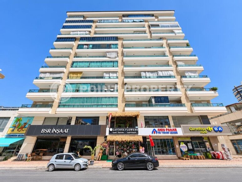 Меблированная квартира 2+1, 110 м² в районе Махмутлар-id-10982-фото-20
