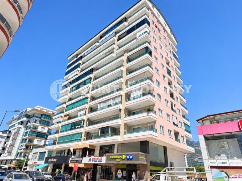 Меблированная квартира 2+1, 110 м² в районе Махмутлар-id-10982-фото-21