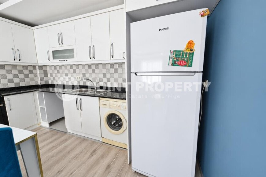 Меблированная квартира 2+1, 110 м² в районе Махмутлар-id-10982-фото-22
