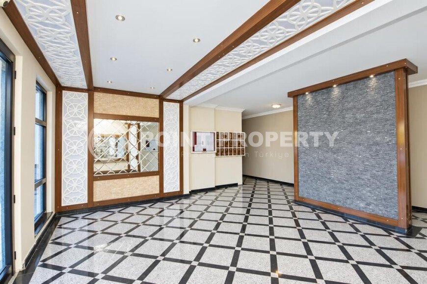 Меблированная квартира 2+1, 110 м² в районе Махмутлар-id-10982-фото-24