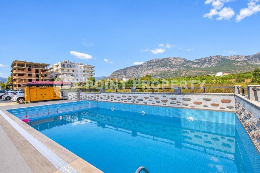 Меблированная квартира 2+1, 110 м² в районе Махмутлар-id-10982-фото-17