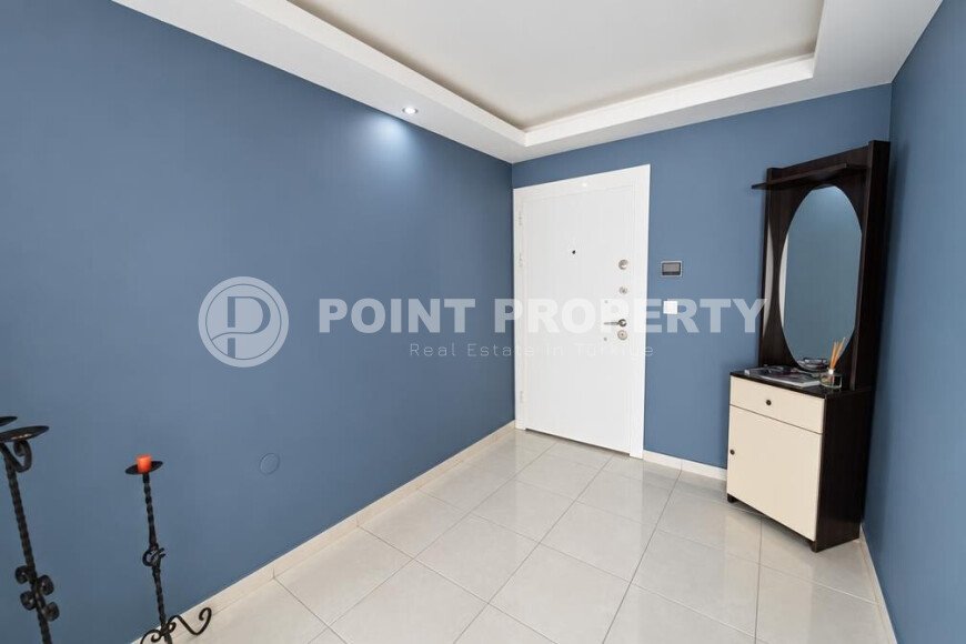 Меблированная квартира 2+1, 110 м² в районе Махмутлар-id-10982-фото-12
