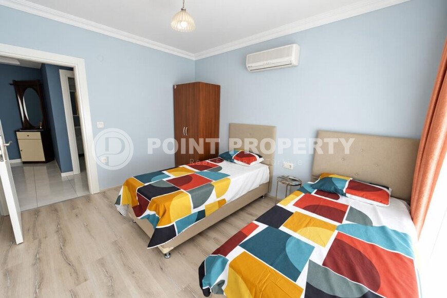 Меблированная квартира 2+1, 110 м² в районе Махмутлар-id-10982-фото-8