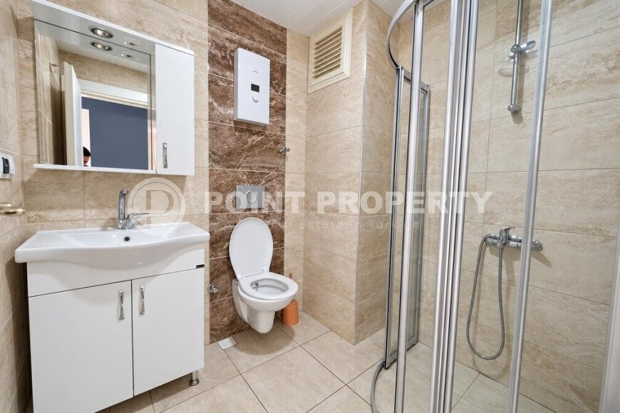 Меблированная квартира 2+1, 110 м² в районе Махмутлар-id-10982-фото-9