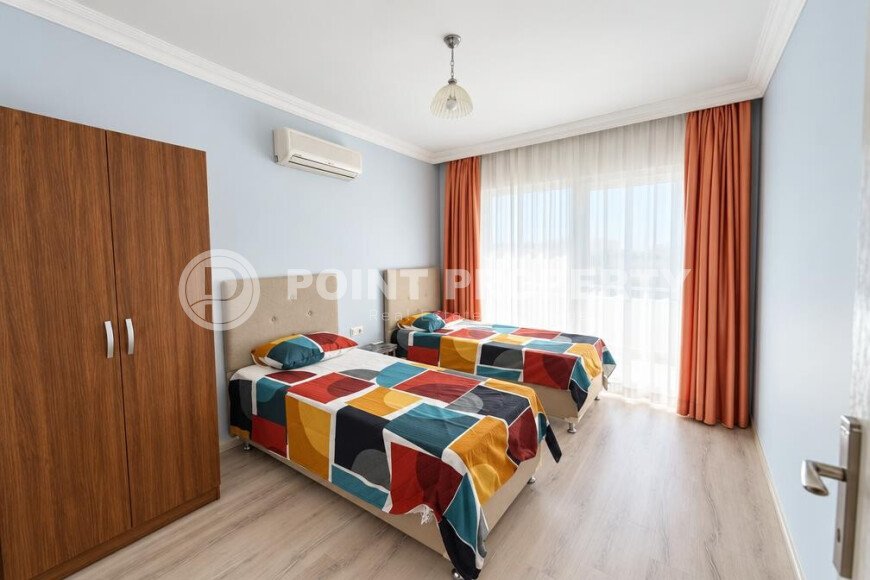 Меблированная квартира 2+1, 110 м² в районе Махмутлар-id-10982-фото-7