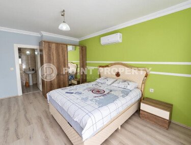 Меблированная квартира 2+1, 110 м² в районе Махмутлар-id-10982-фото-5