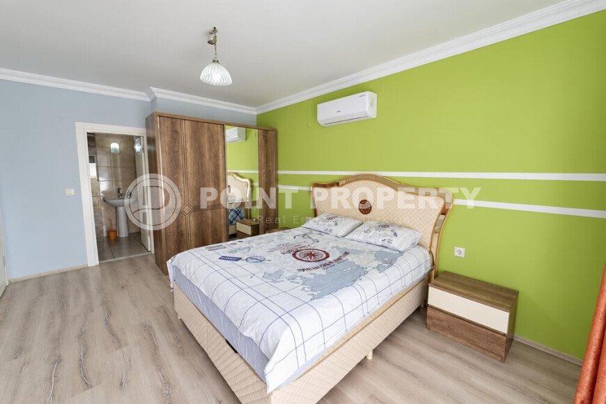 Меблированная квартира 2+1, 110 м² в районе Махмутлар-id-10982-фото-5