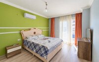 Меблированная квартира 2+1, 110 м² в районе Махмутлар-id-10982-фото-6